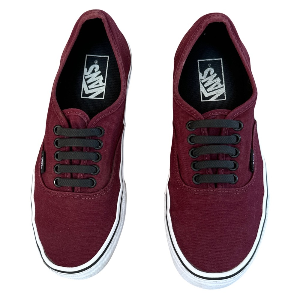 Vans Maroon Board Shoes Men’s 8